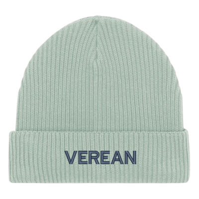 Verean broaded beanie Thumbnail