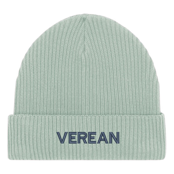 Verean broaded beanie Thumbnail