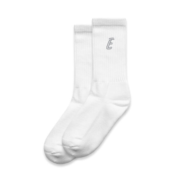 White Socks Thumbnail