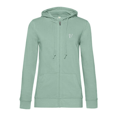 Zipped Hoodie - WOMEN Thumbnail