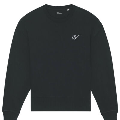 Extra long sleeve Sweater Thumbnail